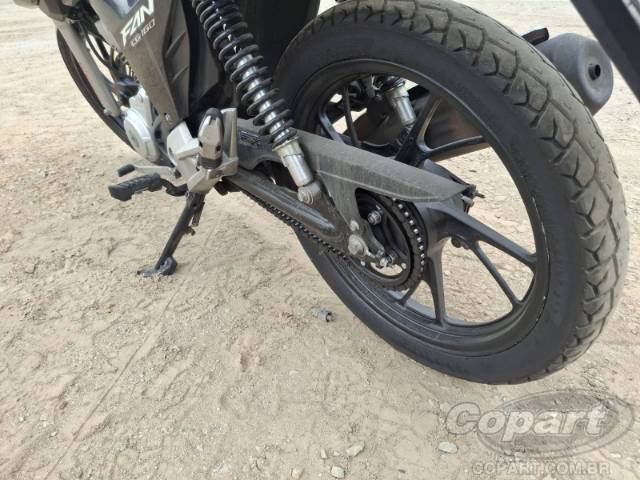 2024 HONDA CG 160 