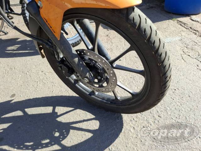 2025 HONDA CG 160 