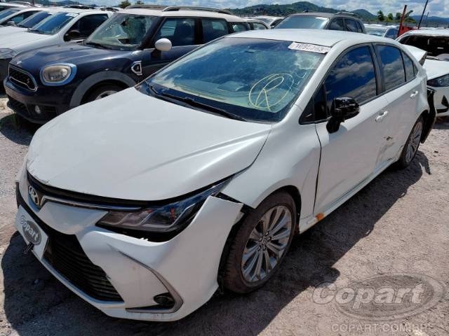 2021 TOYOTA COROLLA 