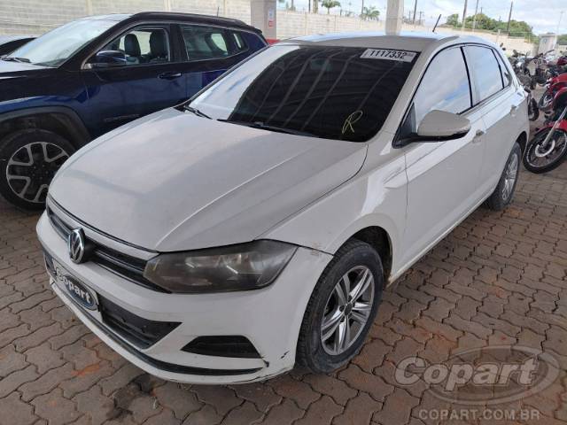 2020 VOLKSWAGEN POLO 