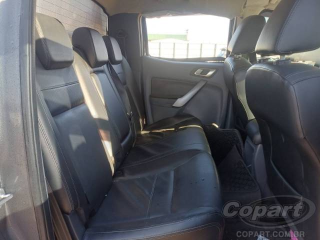 2018 FORD RANGER CD 