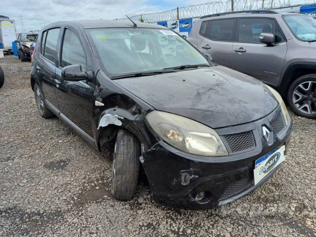 2010 RENAULT SANDERO 