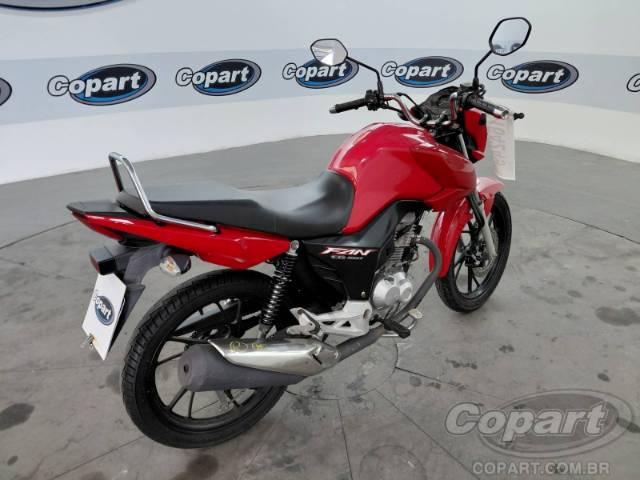 2023 HONDA CG 160 