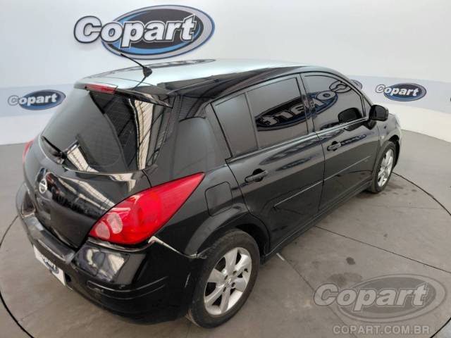 2011 NISSAN TIIDA 