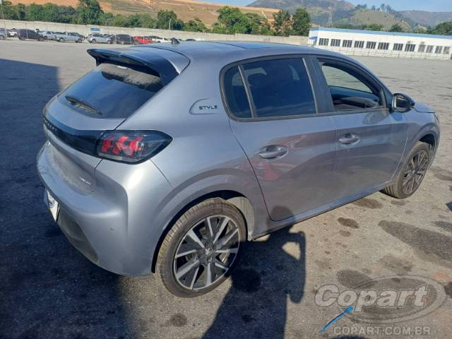 2024 PEUGEOT 208 