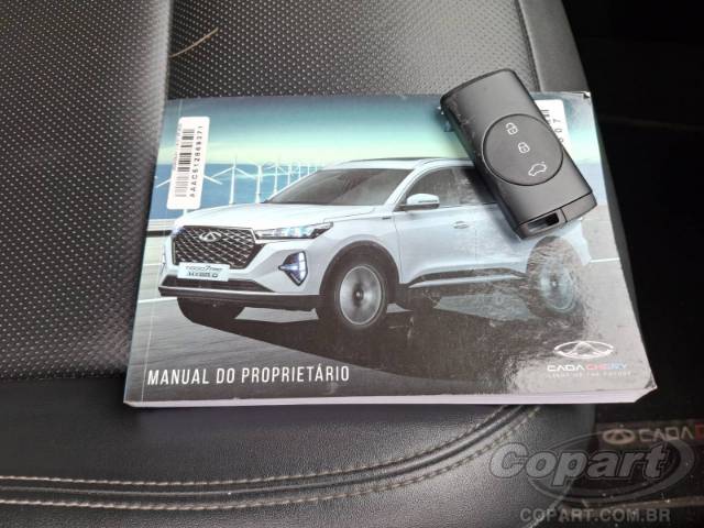 2023 CAOA CHERY TIGGO 7 