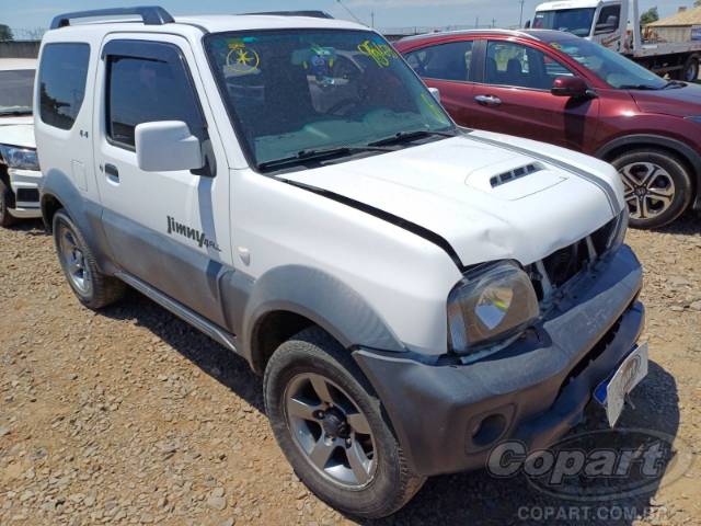 2016 SUZUKI JIMNY 