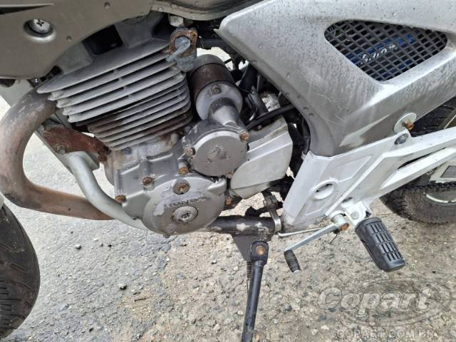2008 HONDA CBX 250 