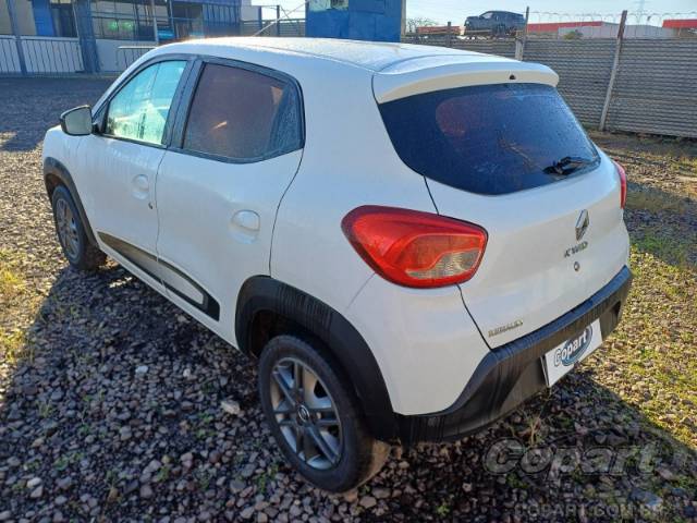 2018 RENAULT KWID 