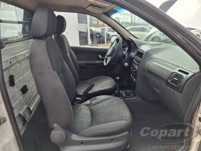 2016 FIAT STRADA 