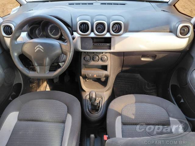 2019 CITROEN AIRCROSS 