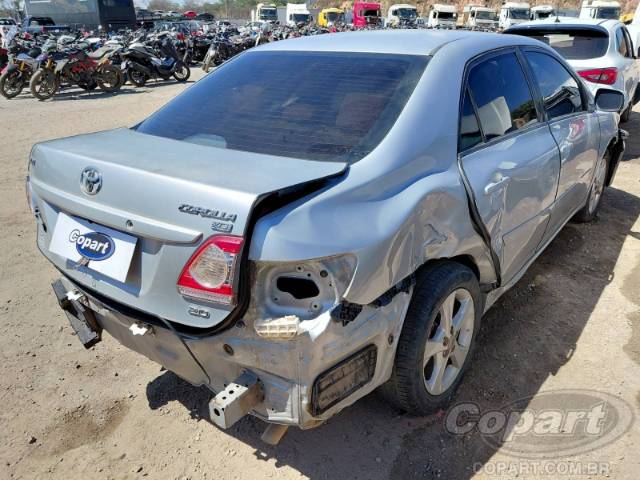 2012 TOYOTA COROLLA 
