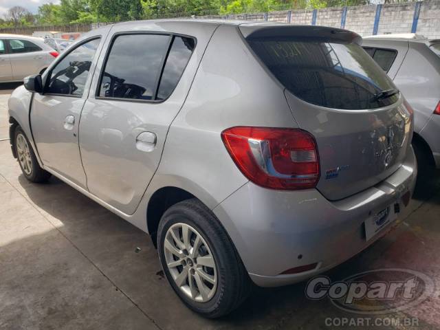 2019 RENAULT SANDERO 