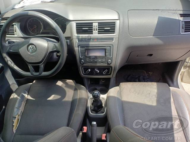 2016 VOLKSWAGEN FOX 