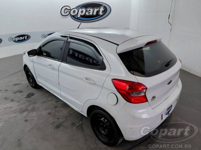 2017 FORD KA 