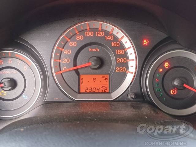 2011 HONDA CITY 