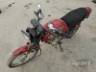1999 HONDA CG 125 