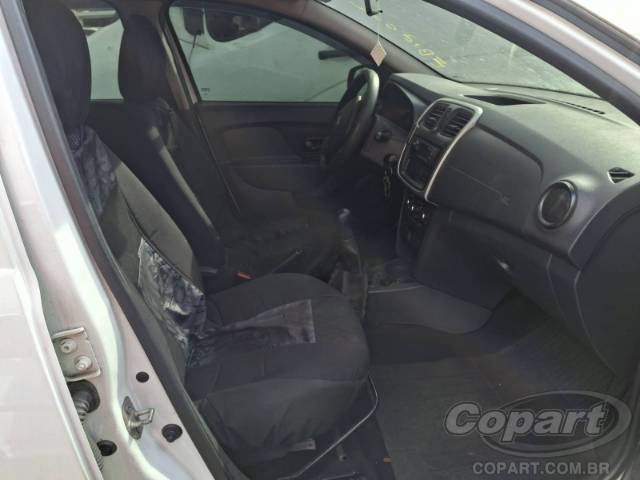 2018 RENAULT SANDERO 