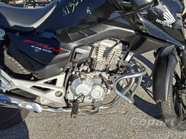 2025 HONDA CG 160 