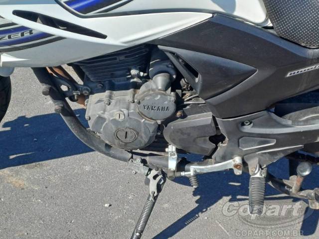 2014 YAMAHA FAZER 
