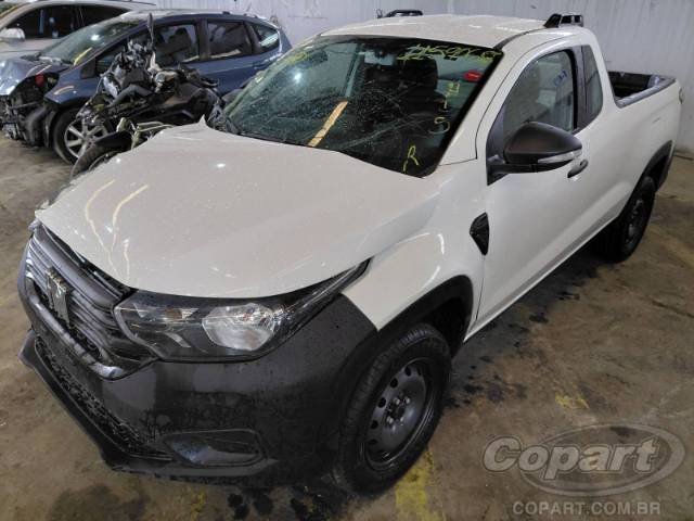 2026 FIAT STRADA 