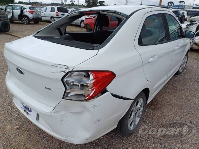 2018 FORD KA SEDAN 