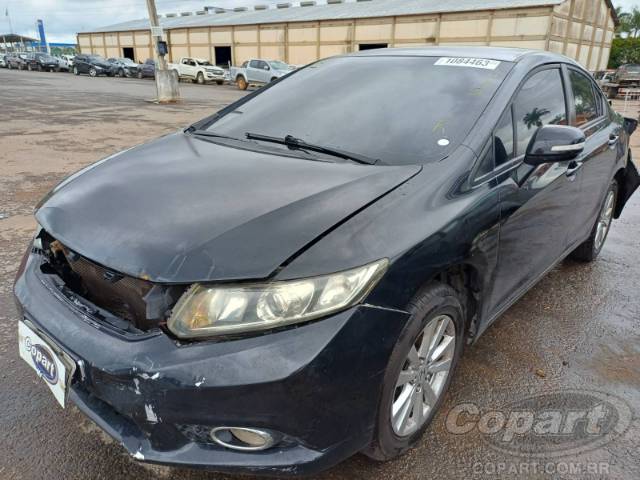 2013 HONDA CIVIC 