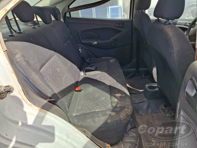 2021 FORD KA SEDAN 