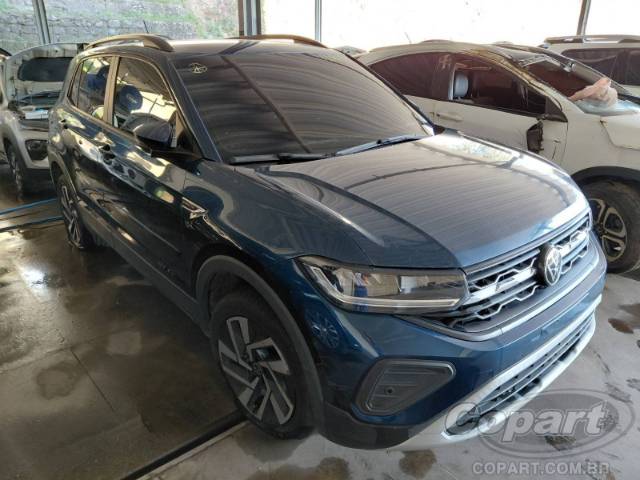 2025 VOLKSWAGEN T-CROSS 