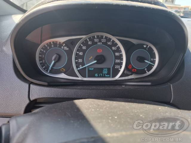 2017 FORD KA 