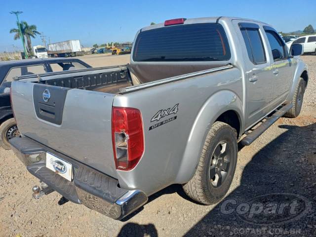 2014 NISSAN FRONTIER CD 