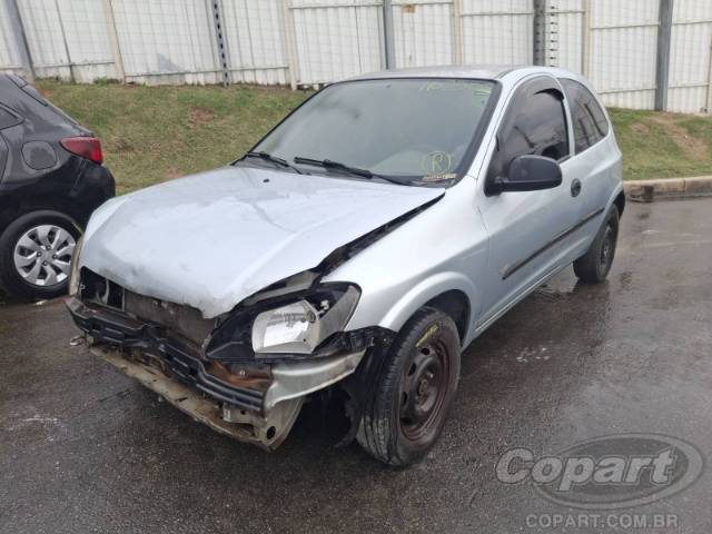 2008 CHEVROLET CELTA 