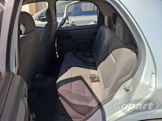 2012 CHEVROLET CELTA 