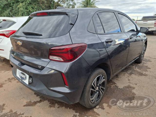 2025 CHEVROLET ONIX 