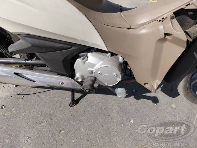 2024 HONDA BIZ 