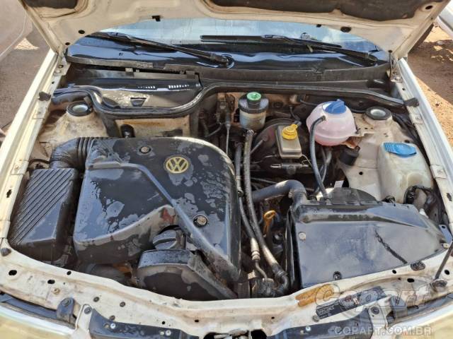 2002 VOLKSWAGEN GOL 