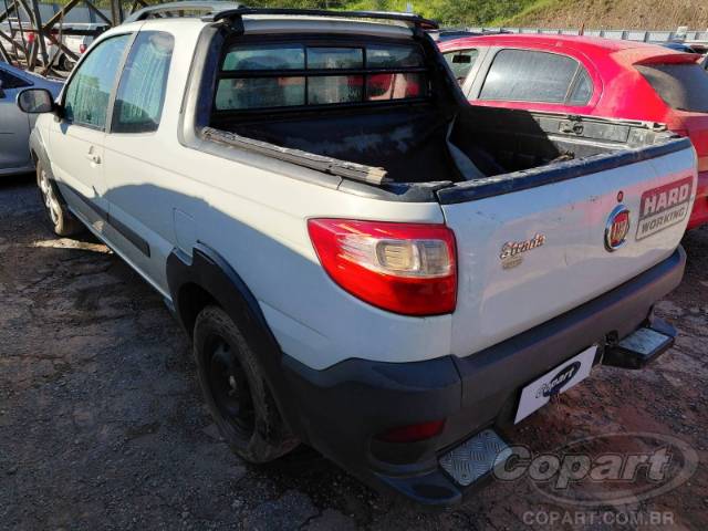 2018 FIAT STRADA CD 