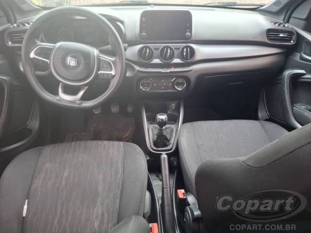 2021 FIAT ARGO 