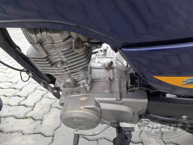 1999 HONDA CG 125 