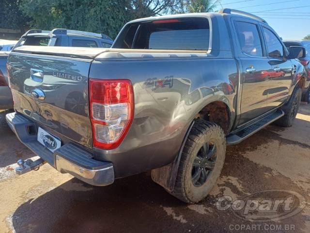 2017 FORD RANGER CD 