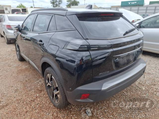 2025 PEUGEOT 2008 