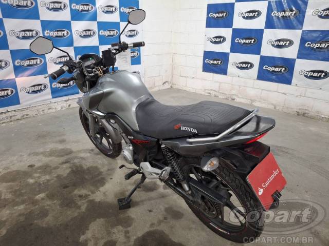 2020 HONDA CG 160 