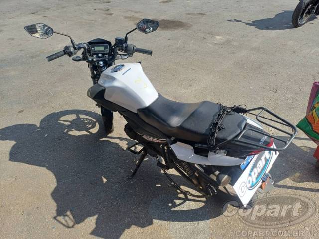 2023 YAMAHA YBR 150 FACTOR 