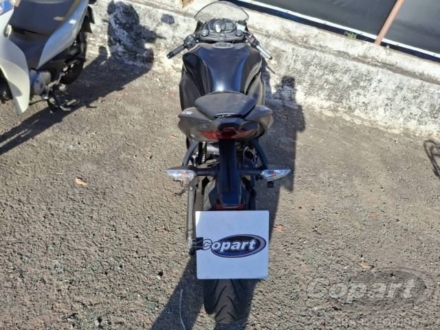 2020 KAWASAKI NINJA ZX-6R 