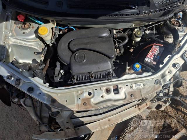 2014 FIAT UNO 