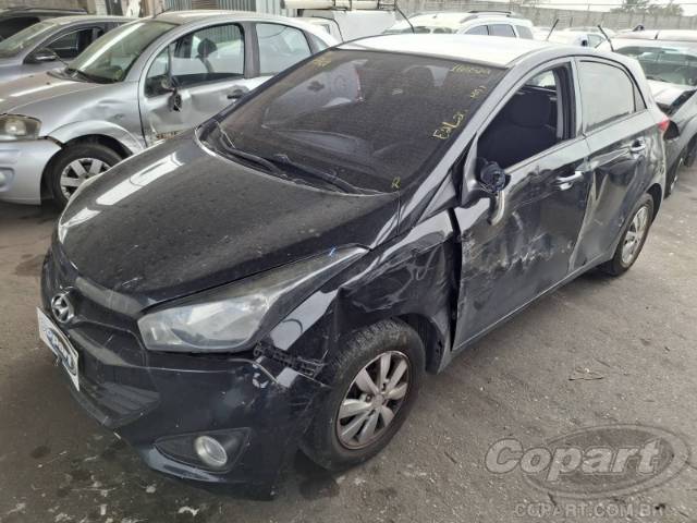 2014 HYUNDAI HB20 