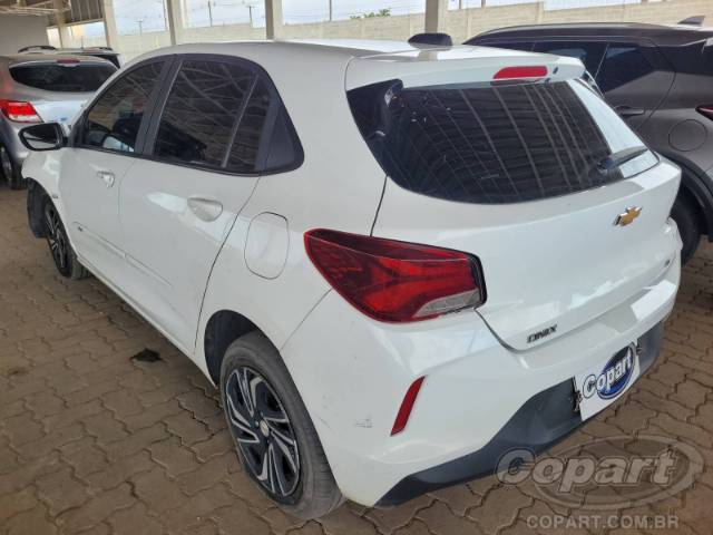 2025 CHEVROLET ONIX 