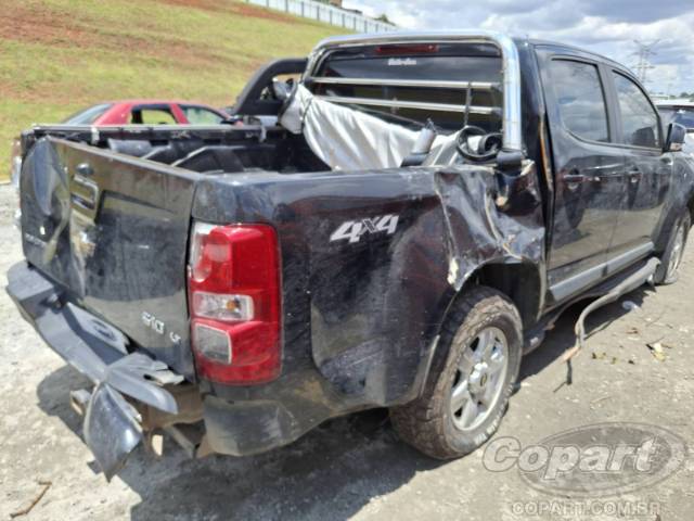 2016 CHEVROLET S10 CABINE DUPLA 