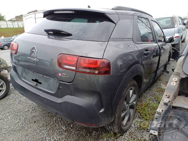 2023 CITROEN C4 CACTUS 