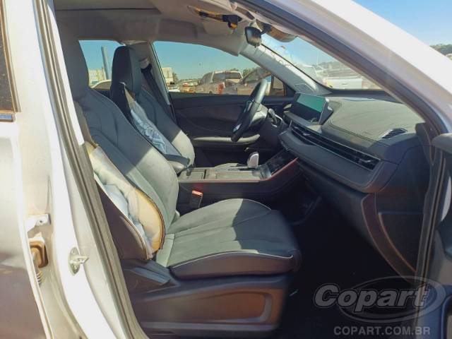 2027 CAOA CHERY TIGGO 5X 